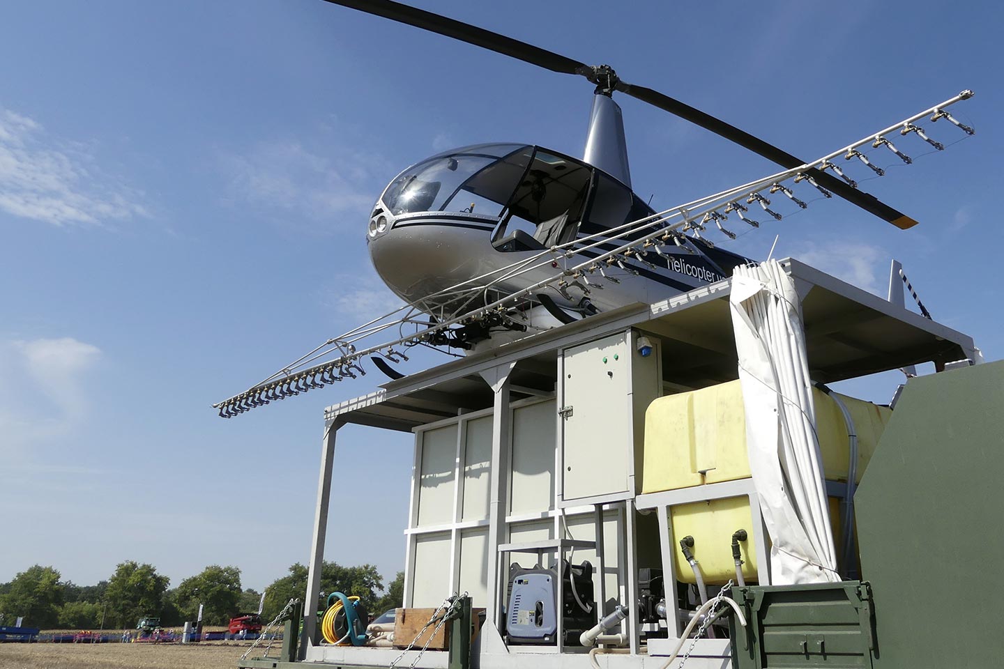 Missouri Agricultural Helicopter Services