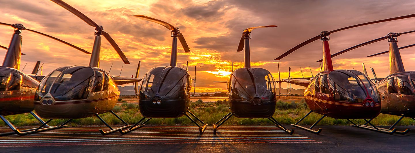 Contact St. Louis Helicopter Charters