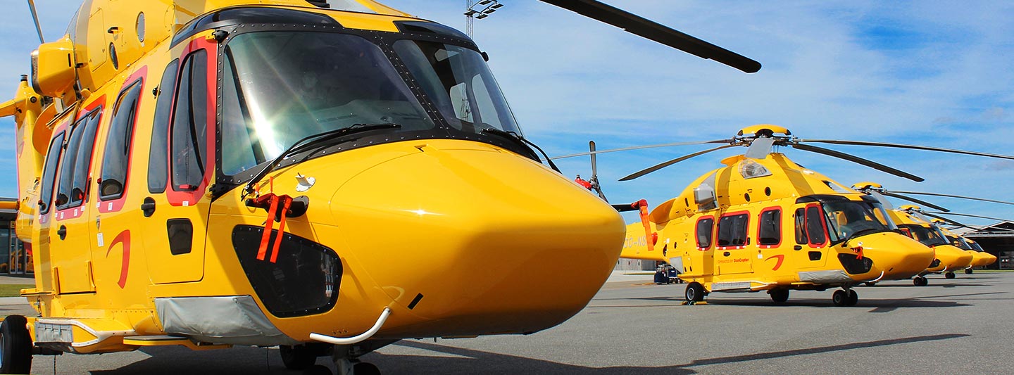 St. Louis Heavy Lift Helicopters