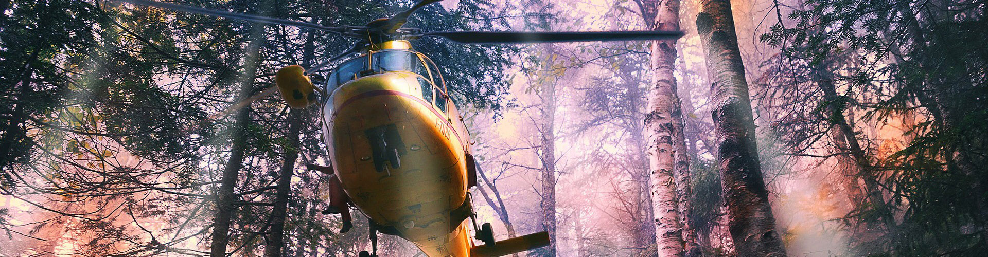 Natural Disaster Helicopters St. Louis