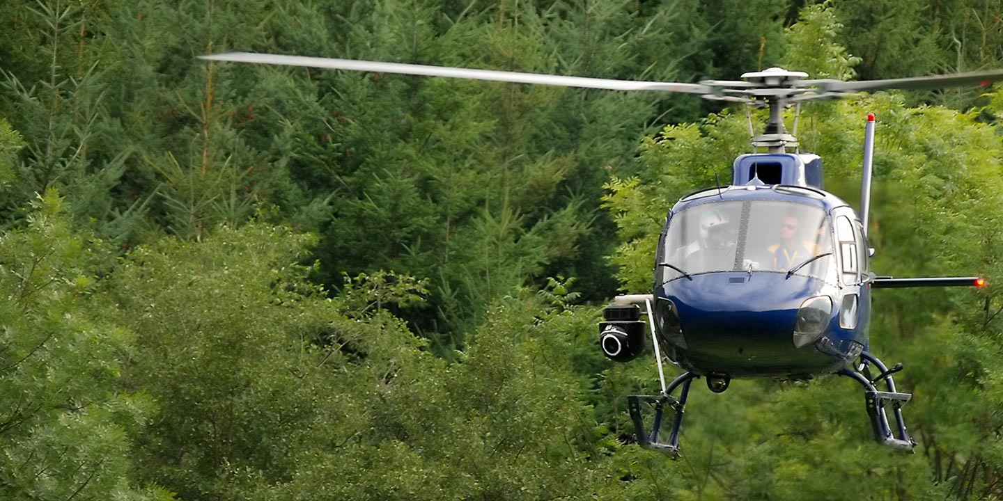 Aerial Photography in St. Louis