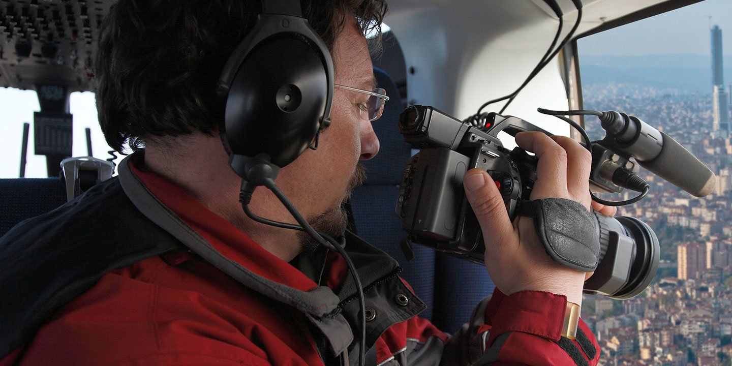 Aerial Filming St. Louis