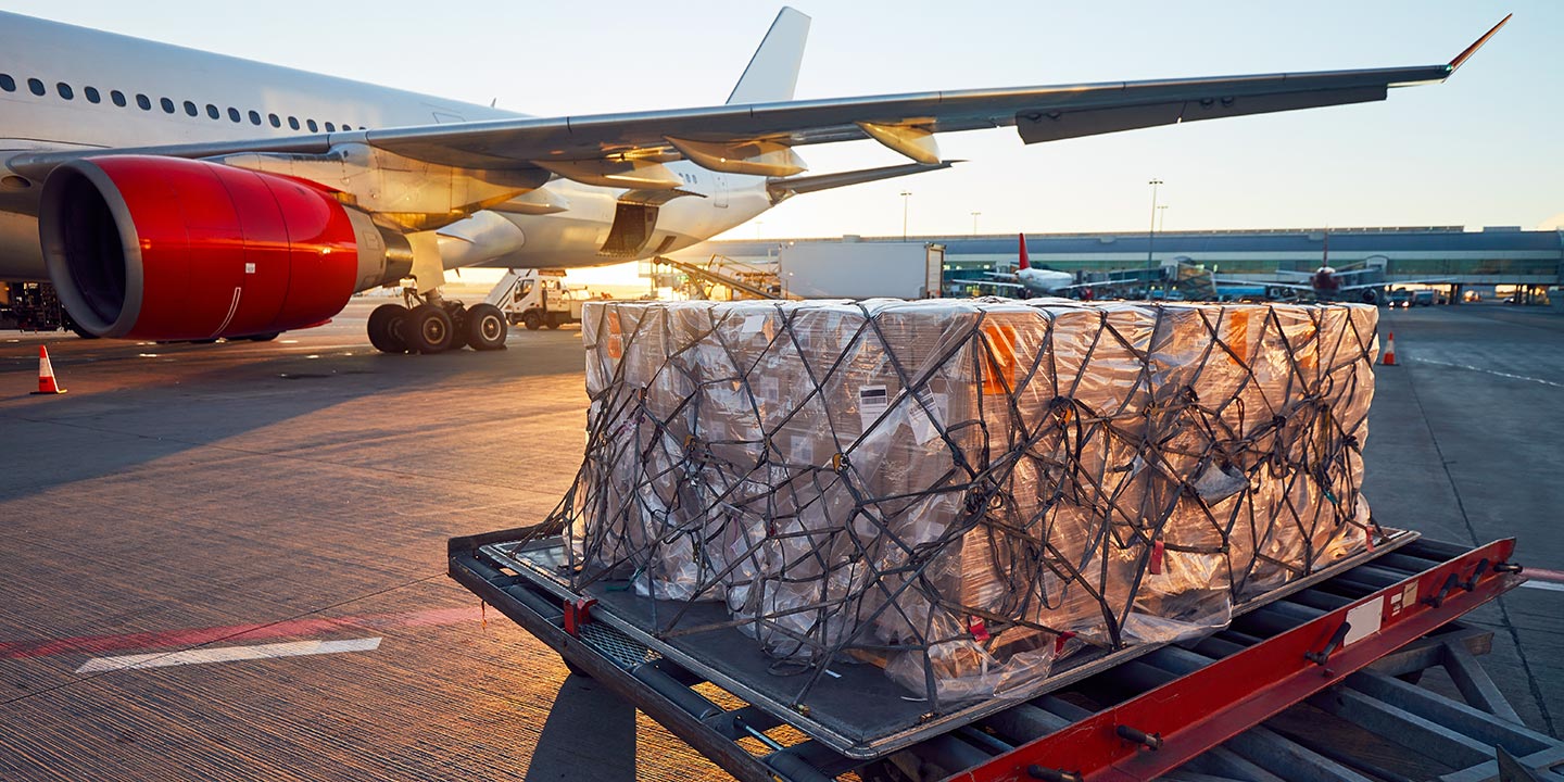 St. Louis Cargo Charter Flights