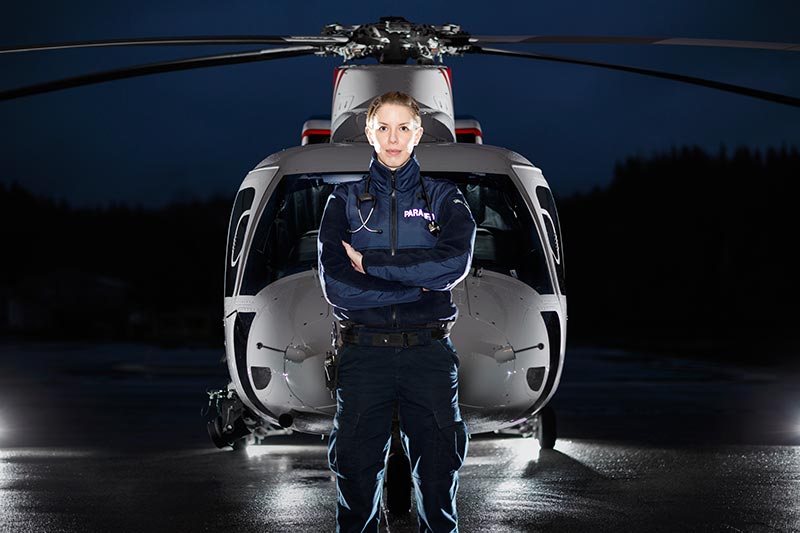 Emergency Response Helicopters in St. Louis